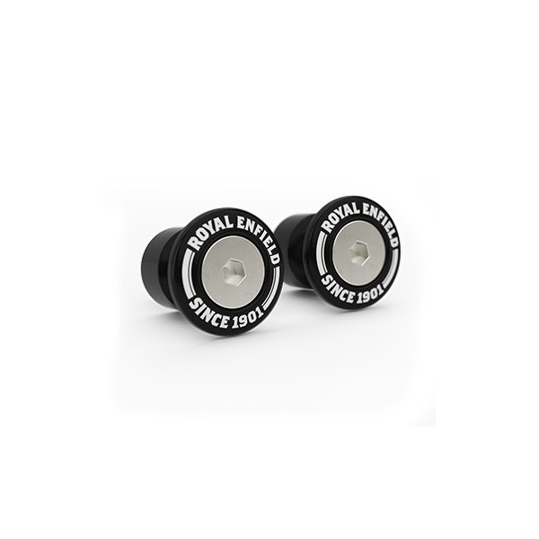 Royal Enfield Royal Enfield Swingarm Bobbin Kit Black
